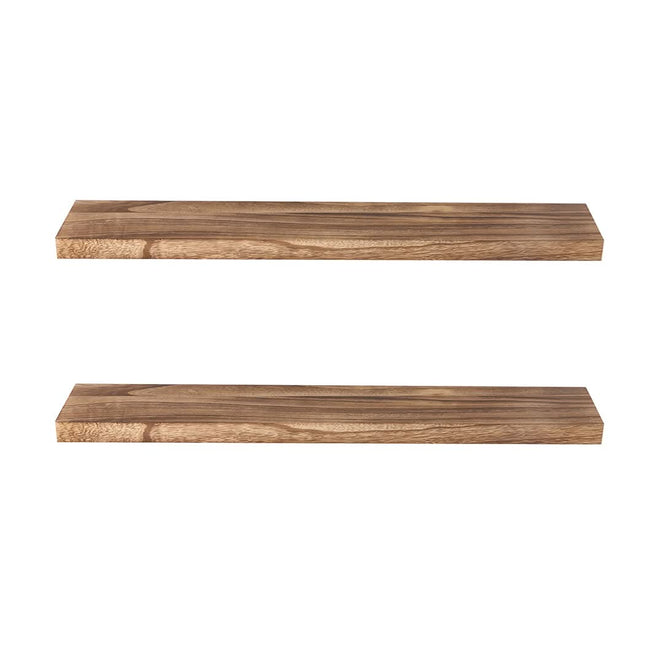 Levede 2Pcs Floating Shelves Wall Mounted Large-1954802947061846017