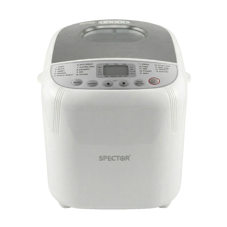 Spector Automatic Bread Maker Machine Oven Non Stick Bakehouse Kneading Mixing-2050056759778873345