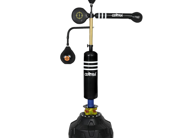 Centra Boxing Speed Ball Free Standing Punching Bag Reflect Reaction Training-1973193422554664961