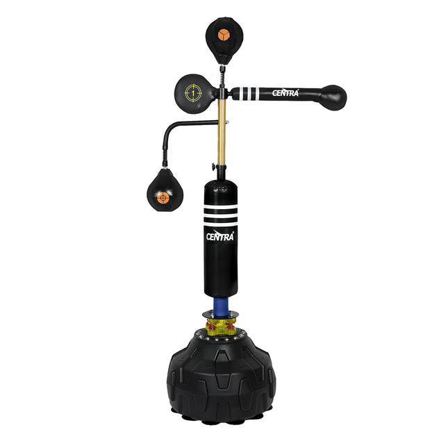 Centra Boxing Speed Ball Free Standing Punching Bag Reflect Reaction Training-1973193422554664961