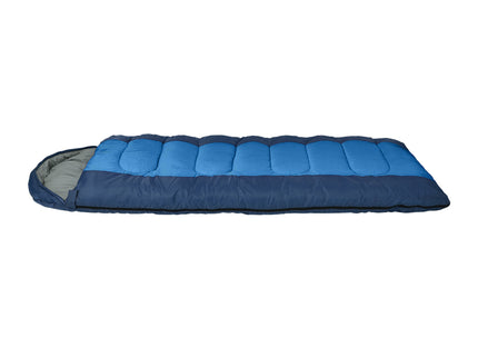 Mountview Sleeping Bag Outdoor Camping Blue-1894516812738072577