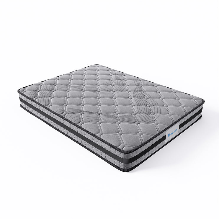 Dreamz Spring Mattress Bed Pocket Egg Queen-1973193970091692033