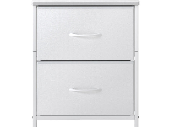 Levede Bedside Table Storage Nightstand Bedroom Storage-2006733390950305793
