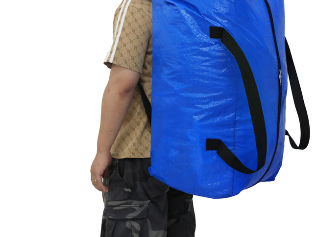 4 Pack Moving Bags Waterproof With Backpack-1910112259917615105