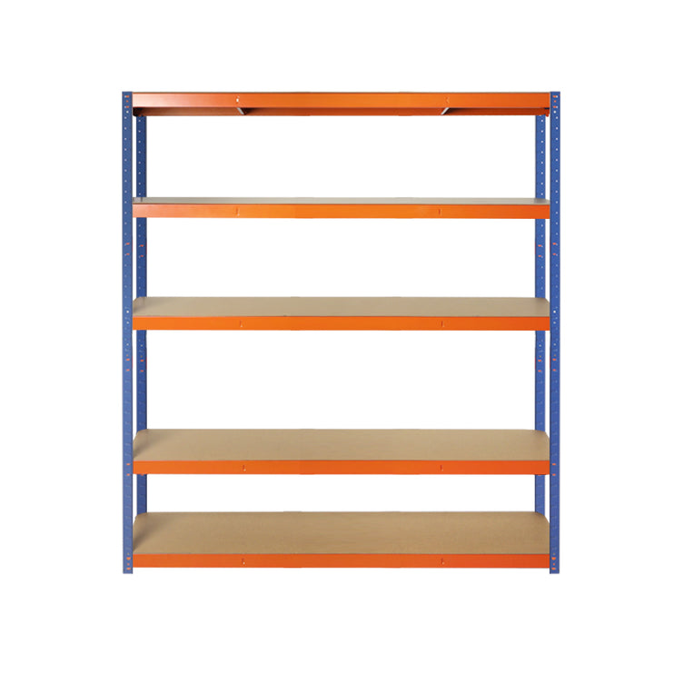 Traderight Warehouse Shelving Rack Pallet Orange-1973193892815835137