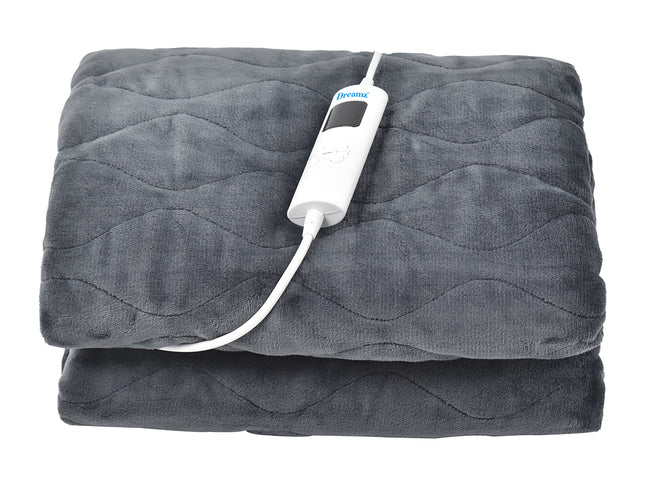 DreamZ Electric Throw Blanket Heated-1973193855213899777