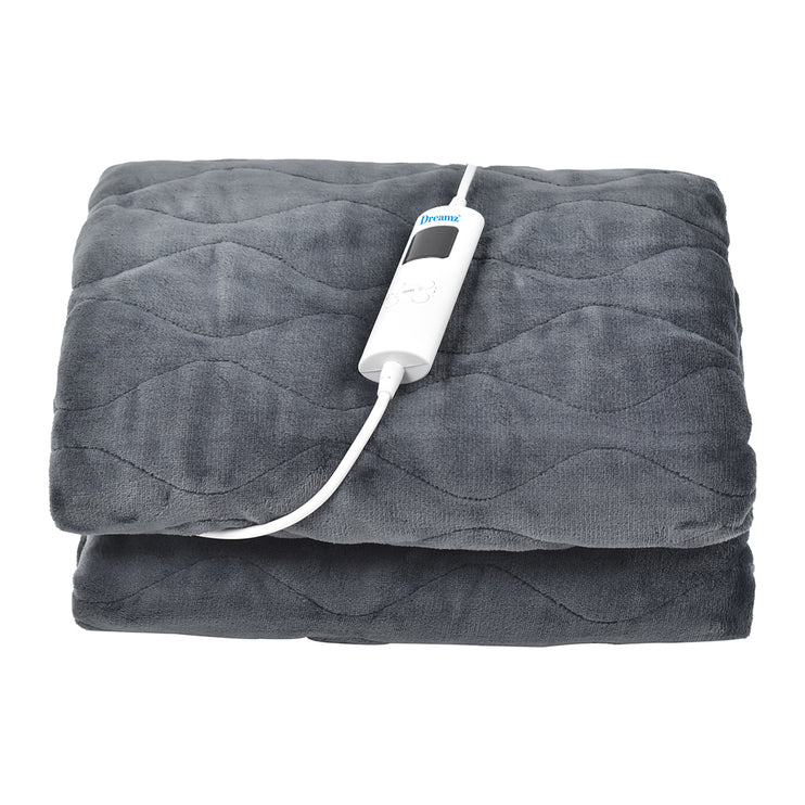 DreamZ Electric Throw Blanket Heated-1973193855213899777