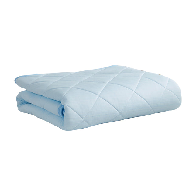 Dreamz Mattress Protector Cool Topper Double-1954802864043986945