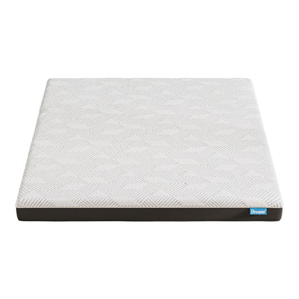 Dreamz Double Mattress Gel Memory Foam Cooling Breathable 15cm Medium Firm-1973193429643038721