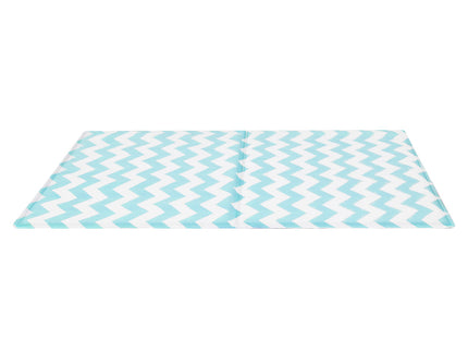 Pawz Pet Cooling Mat M Blue-1910112256004329473