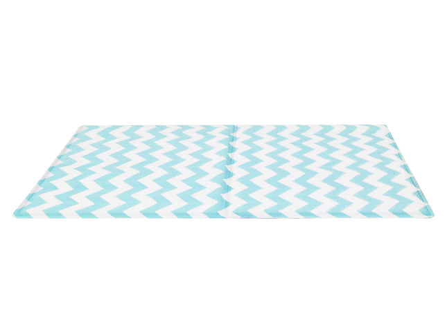 Pawz Pet Cooling Mat M Blue-1910112256004329473