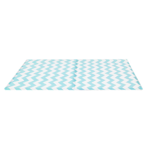 Pawz Pet Cooling Mat M Blue-1910112256004329473