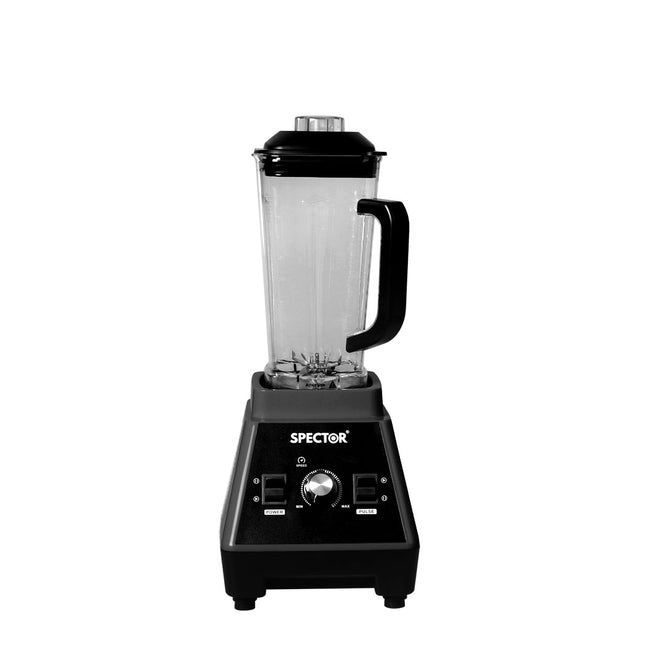 Spector 2L Commercial Blender Mixer Black-1973194014089940993