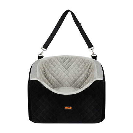 Pawz Dog Car Booster Seat Belt Pet Safe Protector Travel Bed-1973193524476252161