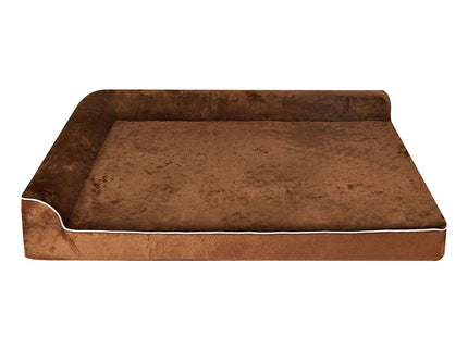 Pawz Orthopedic Dog Bed XXL Coffee-1910112254171418625