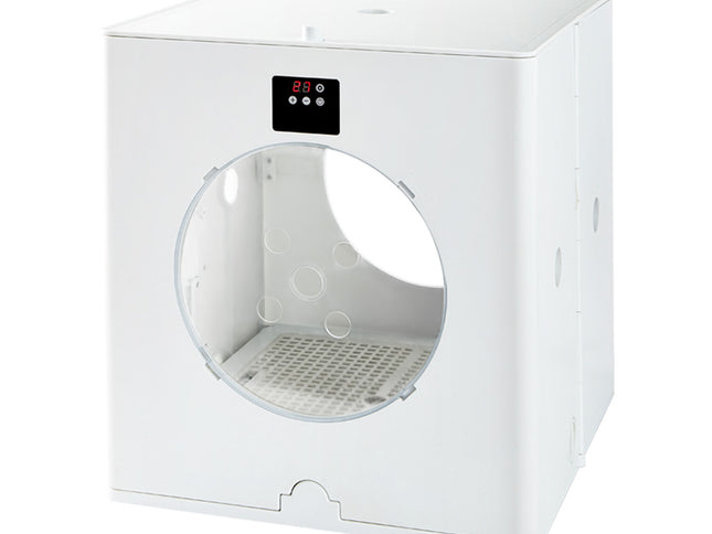 PaWz Automatic Pet Drying Box Cat Dog Safe Dryer-1910112218205261825