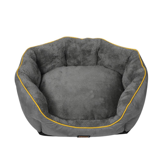 PaWz Electric Pet Heater Bed Heated S Grey Small-1954802543943094273