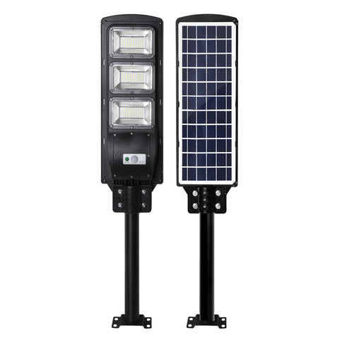 Solar Sensor LED Street Lights Flood 90W-1864184390066769921