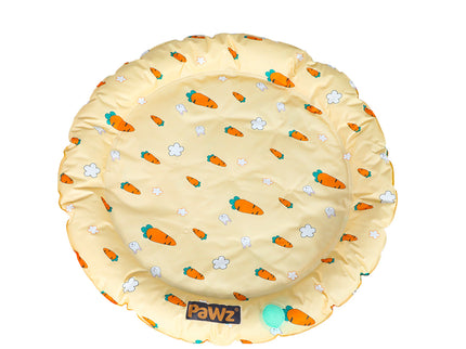 PaWz Pet Cool Gel Mat Cat Bed Dog Bolster L Large-1864184516315320321