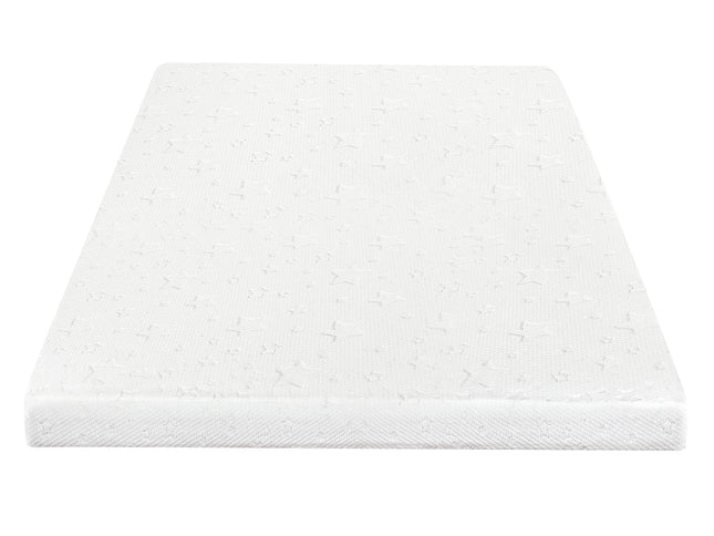 Dreamz Dual-layer Memory Foam Mattress Topper Double-2017004947698225153