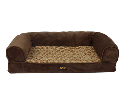 PaWz Pet Bed Sofa Dog Bedding Soft Warm XL-1910112254901227521