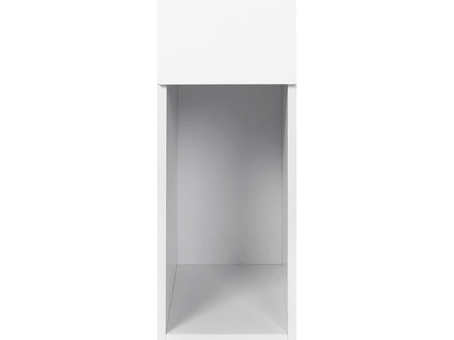 Levede Slim Bedside Table Nightstand Side Table Storage Bedroom Narrow Cabinet-2050056781610225665