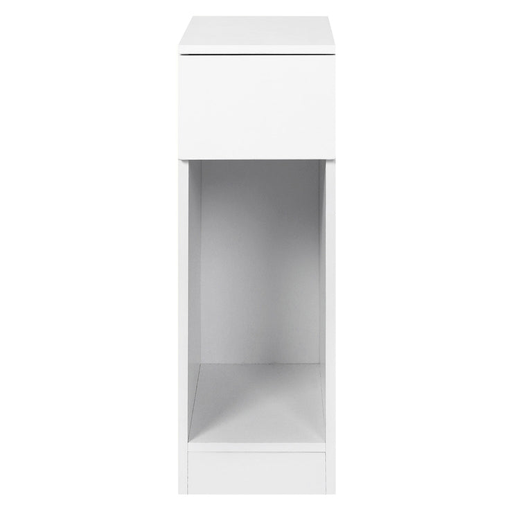 Levede Slim Bedside Table Nightstand Side Table Storage Bedroom Narrow Cabinet-2050056781610225665