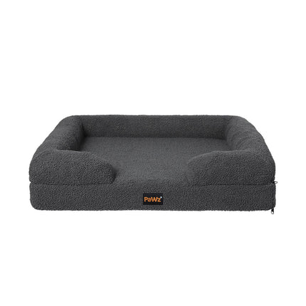 PaWz Memory Foam Pet Sofa Bed-1975420376120954881