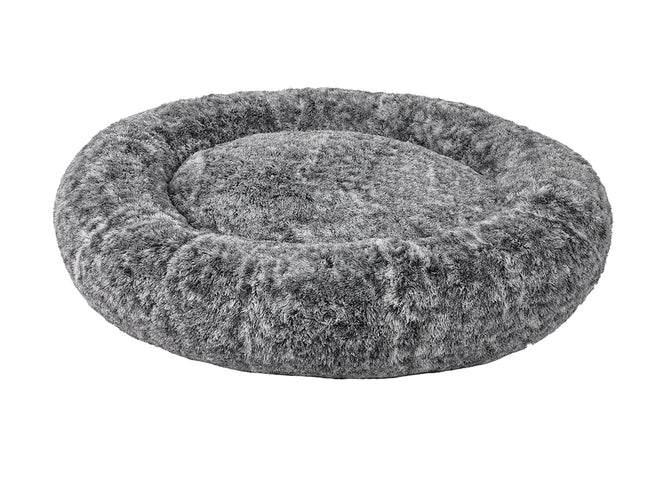 TheNapBed Memory Foam Pet Bed Grey Charcoal-1975420398501761025