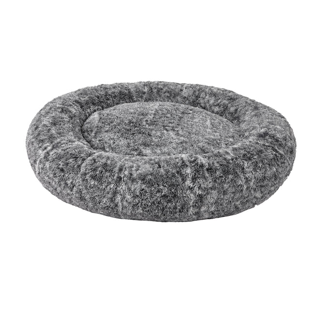 TheNapBed Memory Foam Pet Bed Grey Charcoal-1975420398501761025