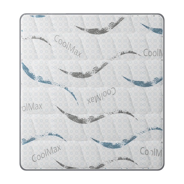 Dreamz Spring Mattress Bed Pocket Tight Queen-1973193968116174849