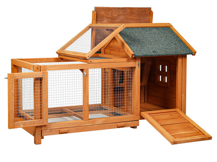 Pawz Rabbit Hutch-1910112258453803009