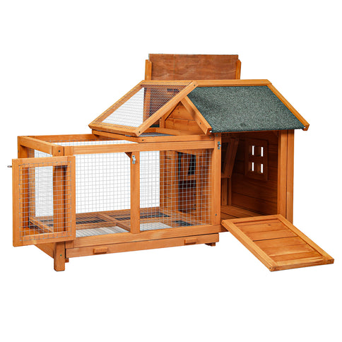 Pawz Rabbit Hutch-1910112258453803009