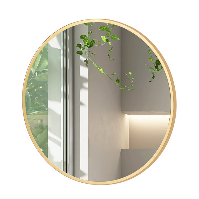 Yezi Wall Mirror Bathroom Makeup Mirrors 70cm-1954803007560486913