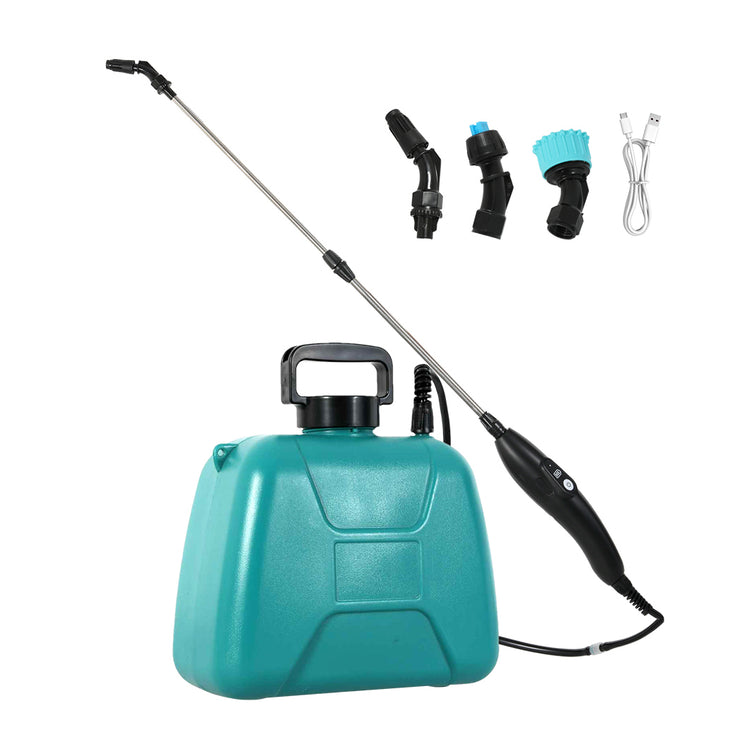 Traderight 8L Electric With Sprayer 3 Mist Nozzles Farm-1973193522915971073