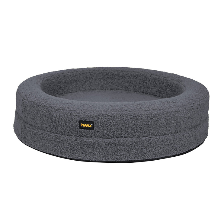 Pawz Pet Orthopedic Calming Bed Memory Foam Dog Sofa-2029387310193315841