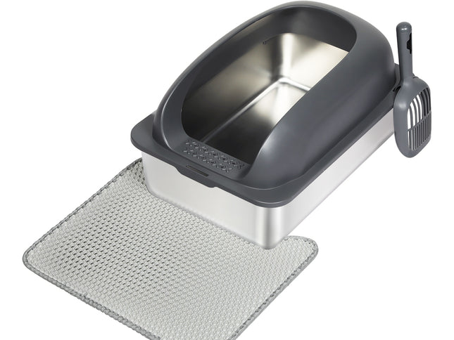 Pawz Cat Litter Box-1973193508193964033