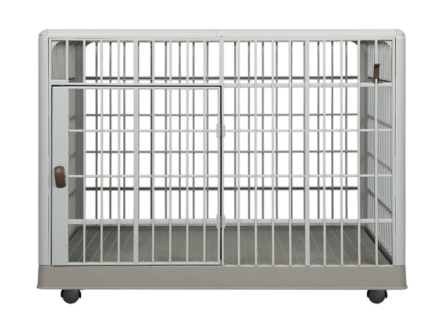 PaWz Dog Crate Pet Kennel Indoor Sturdy Large-1973193828659761153