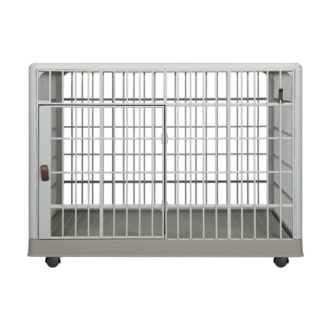 PaWz Dog Crate Pet Kennel Indoor Sturdy Large-1973193828659761153