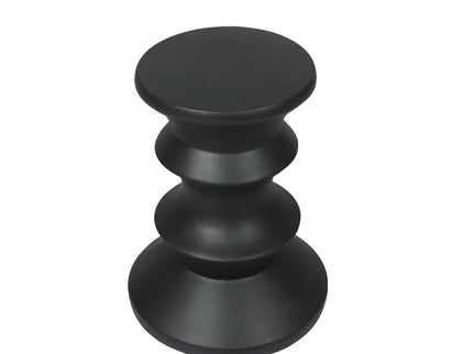 Levede Side Table Retro Terrazzo Round-1910113294274924545
