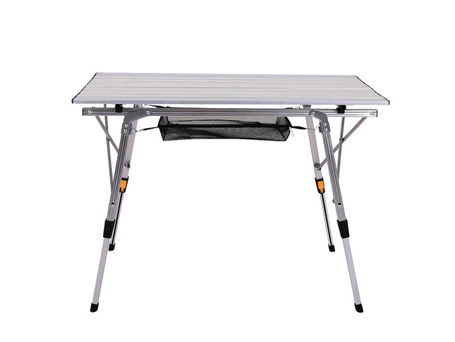 Levede Camping Table Roll Up Folding-1975420368927723521
