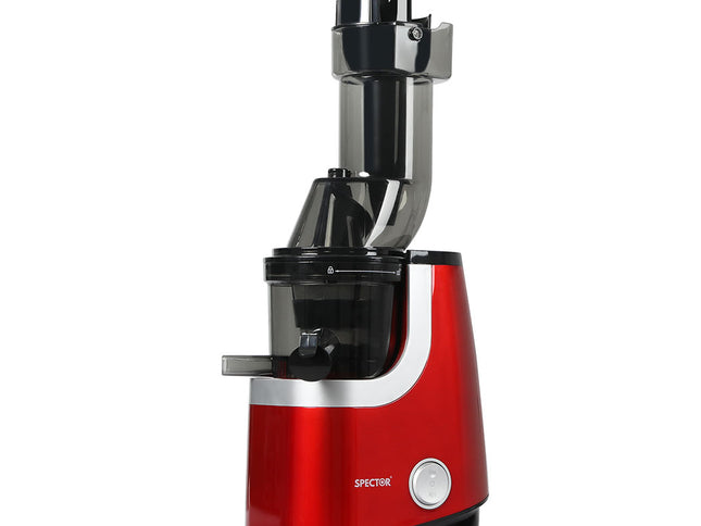 Spector Cold Press Slow Juicer Whole Red-1973193896368410625
