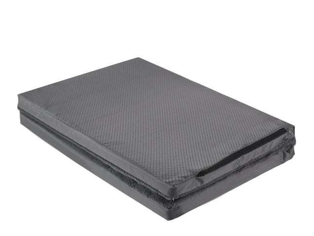 PaWz Pet Bed Foldable Dog Puppy Beds Grey XX-Large-1910113142810218497