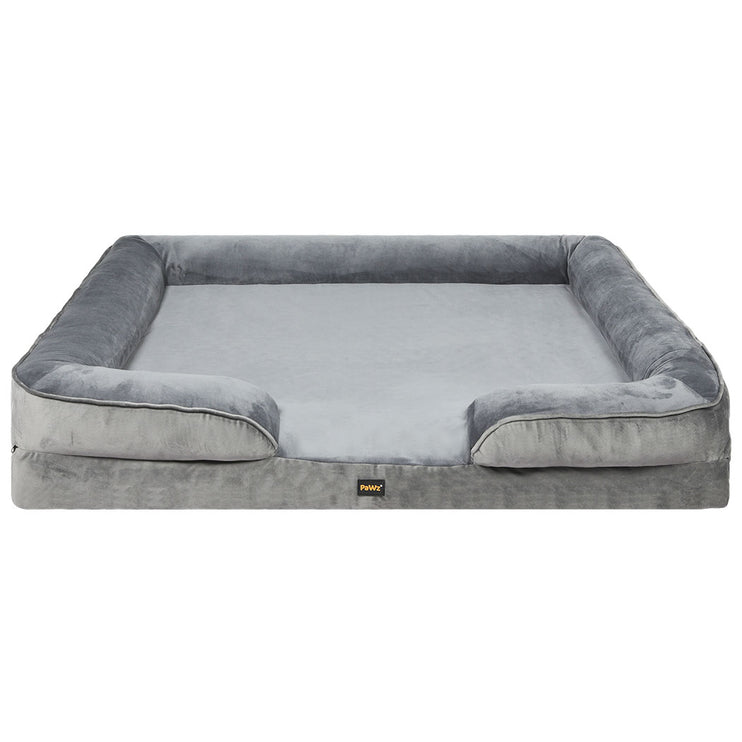PaWz Memory Foam Pet Sofa Bed Cushion XL X-Large-1975420394273902593