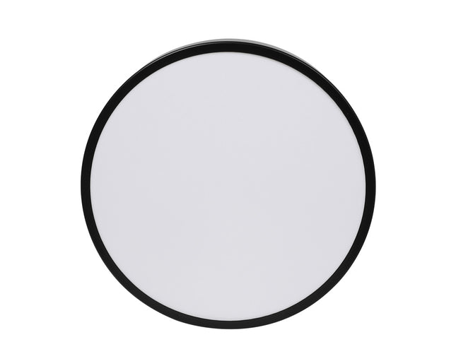 EMITTO 3-Colour Ultra-Thin 5CM LED Ceiling 36W Black-1864184386031849473
