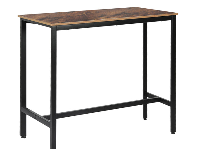 Levede High Bar Table Retro Industrial-1973194048604868609