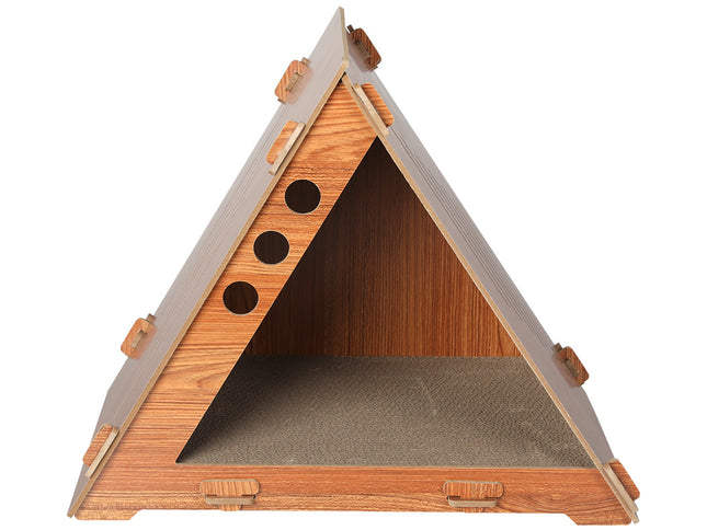 PaWz Cat Scratcher Scratching Board-1864184548166864897