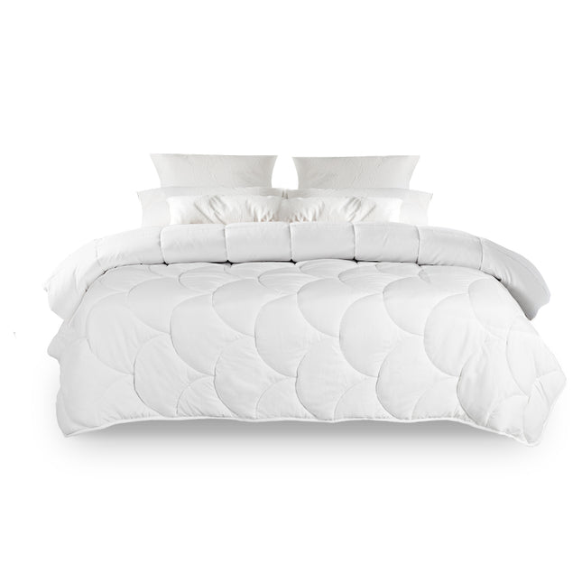 DreamZ Quilt Duvet Doona Microfibre Double-1954802583109505025