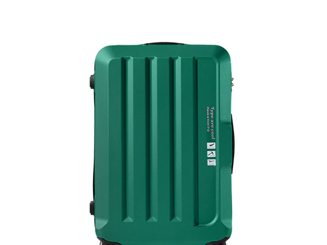 Slimbridge 20"24"28" 3PC Luggage Sets Green-1864184357879681025