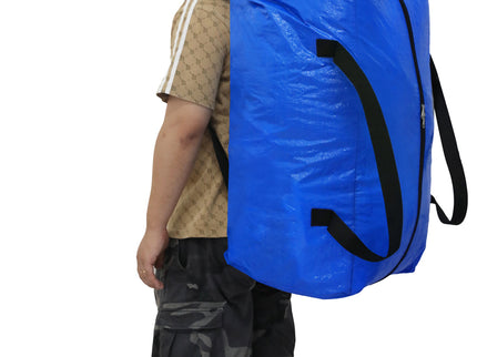 2 Pack Moving Bags Waterproof With Backpack-1910112259737260033